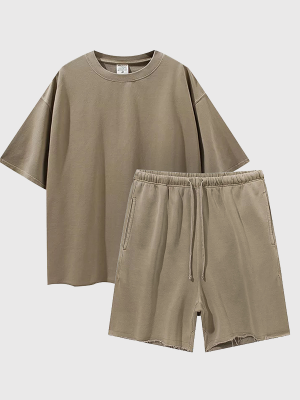 SAND-SHORT SET SAND-SHORT SET