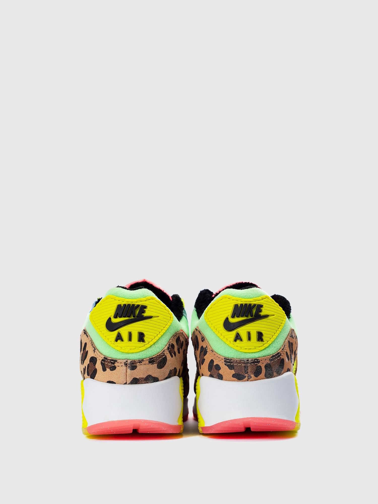 air max 90 lx 90s dance floor green